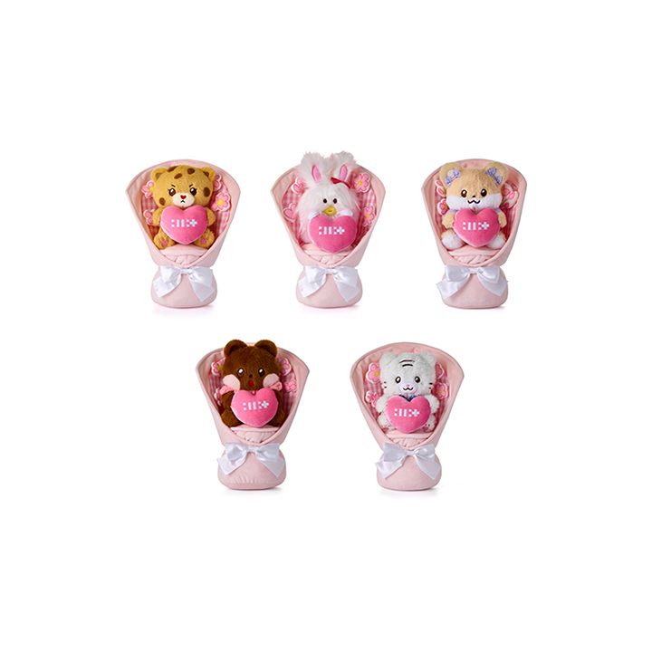 Plush Bouquet