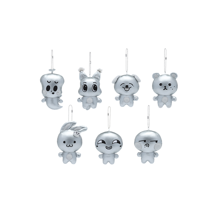 DOLL KEY RING THE FUTURE ver.