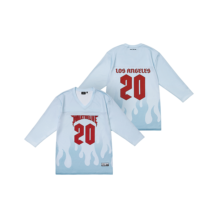L/S Football Jersey
