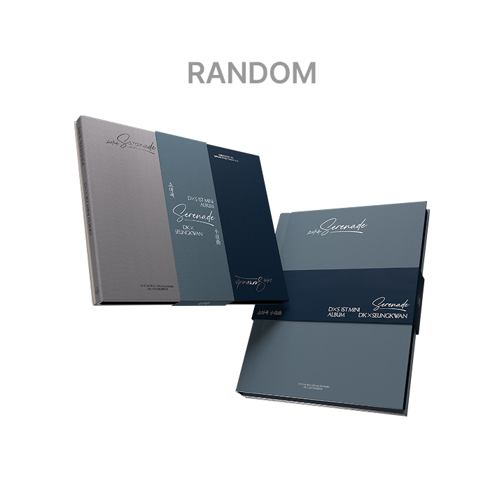 도겸X승관 1st Mini Album '소야곡' (Random)