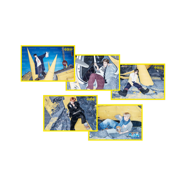 Sticker Set