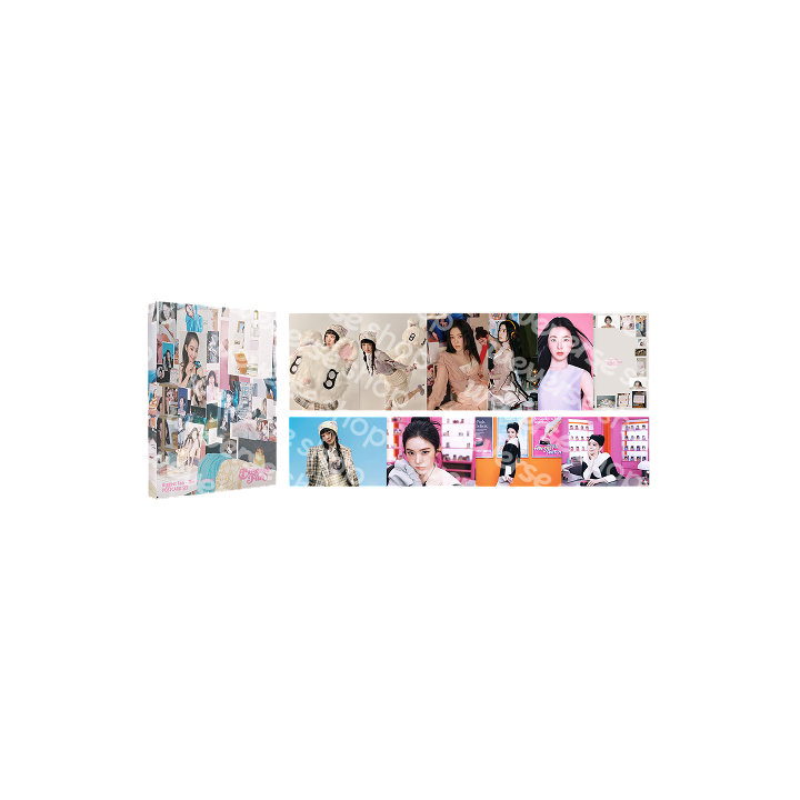 POSTCARD SET