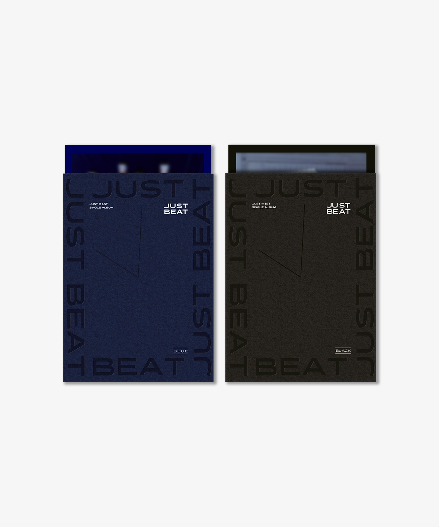 1st Single Album 'JUST BEAT' SET