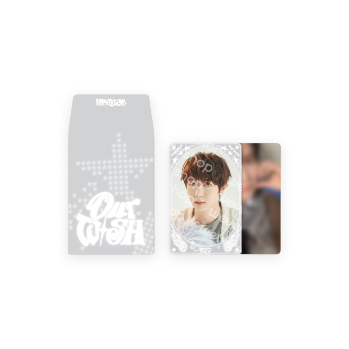 RANDOM TRADING CARD