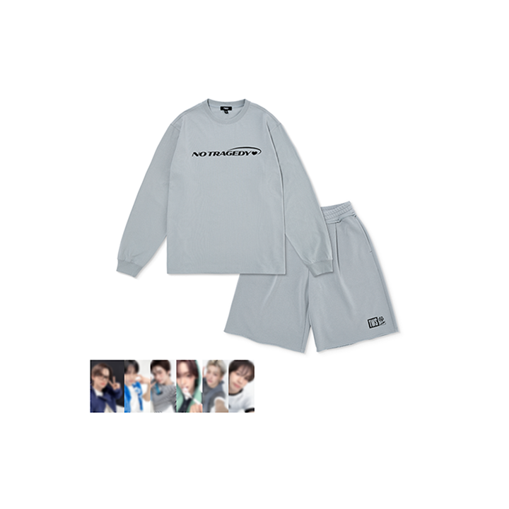 L/S T-Shirt Set-up