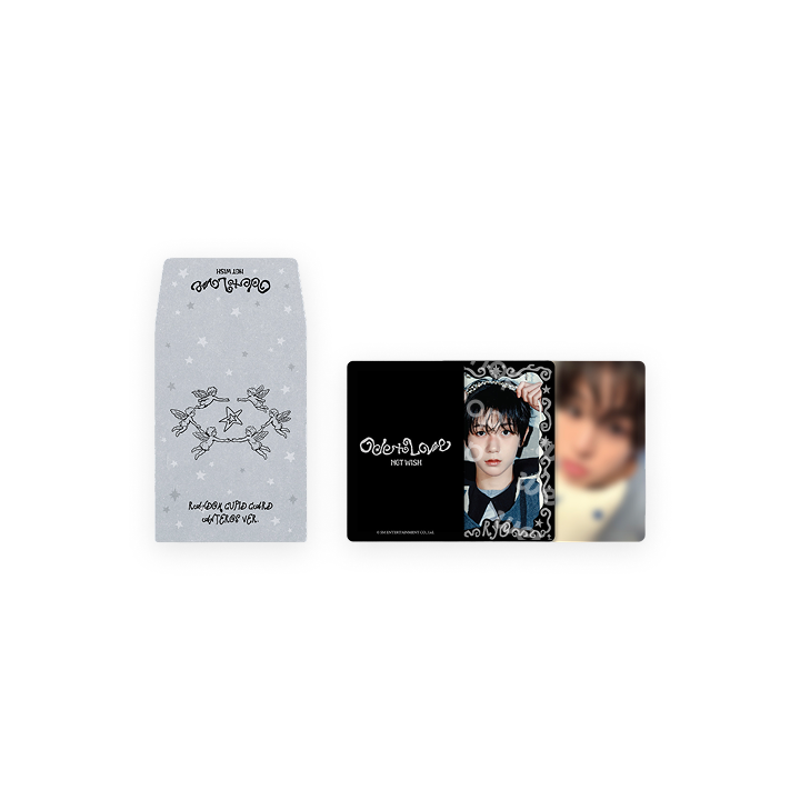 RANDOM CUPID CARD (ANTEROS ver.)