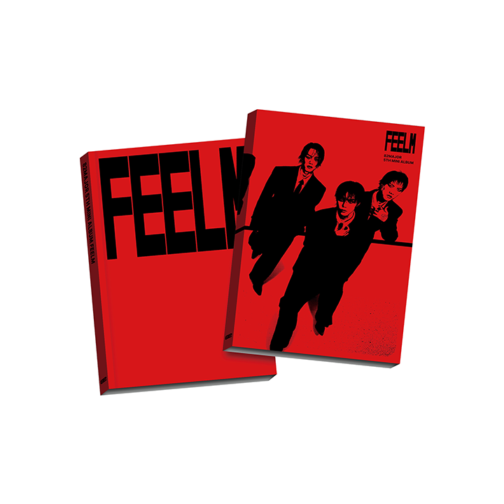5TH MINI ALBUM [FEELM] (PHOTO BOOK ver.)
