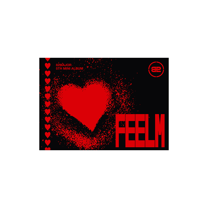 5TH MINI ALBUM [FEELM] (POCA ver.)