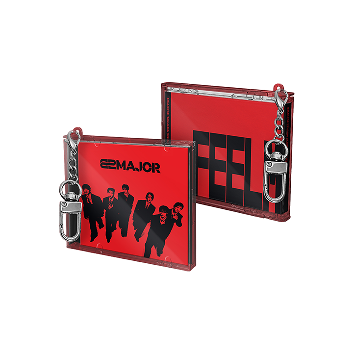 5TH MINI ALBUM [FEELM] (Keyring ver.)