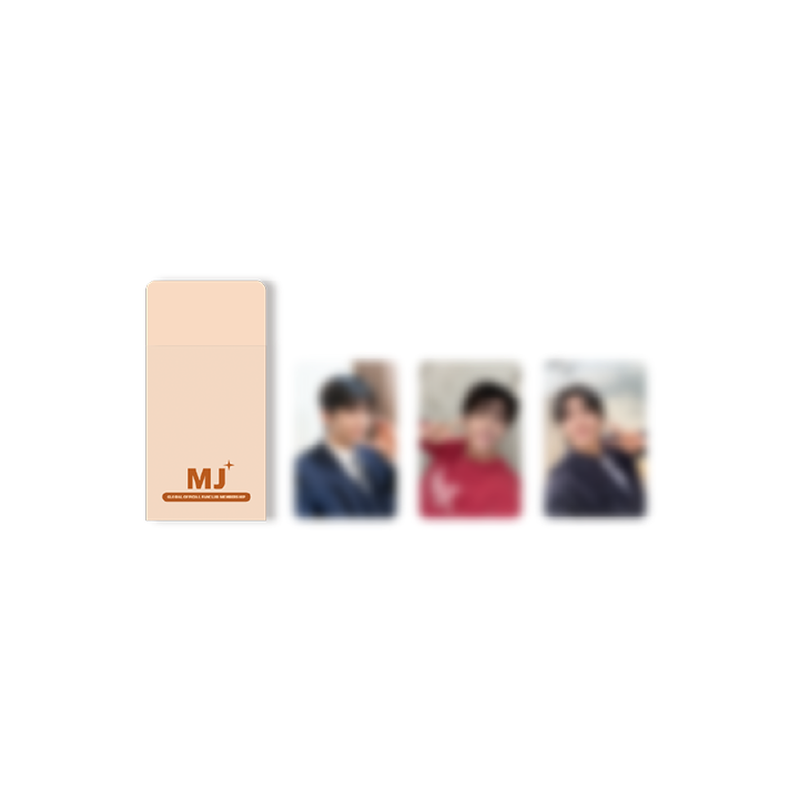 MJ MEMBERSHIP GIFT
