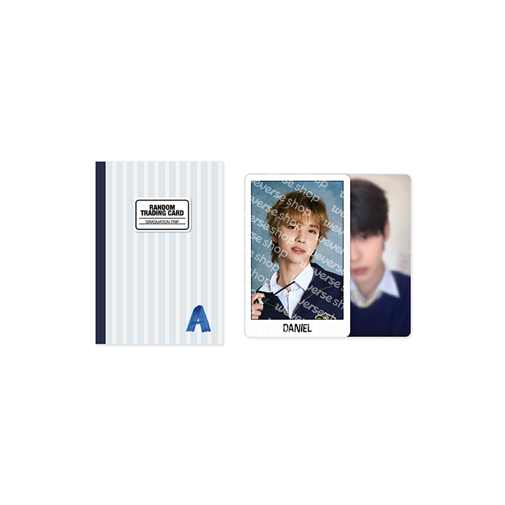 RANDOM TRADING CARD A ver.