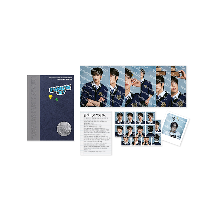 SCHOOL YEARBOOK KIT