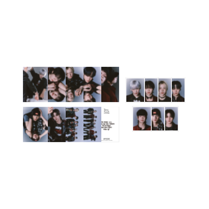 [Born To Define] PHOTO SET