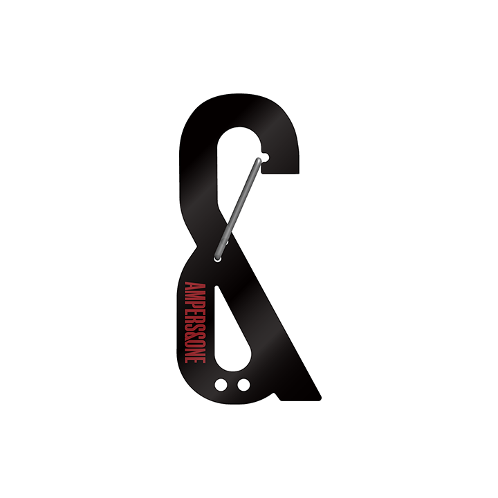 [Born To Define] ACRYLIC CARABINER