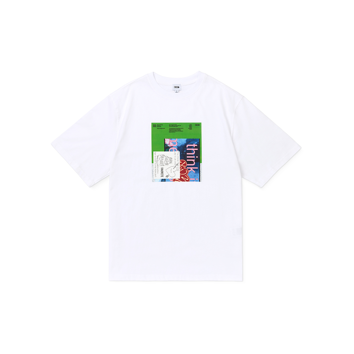 S/S Photo T-Shirt