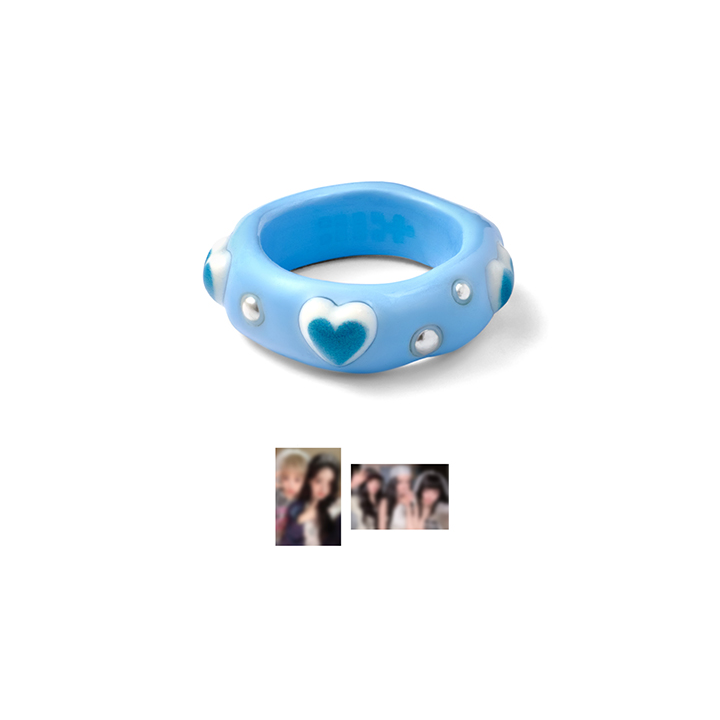 [ILL X NFF] Baby Heart Ring