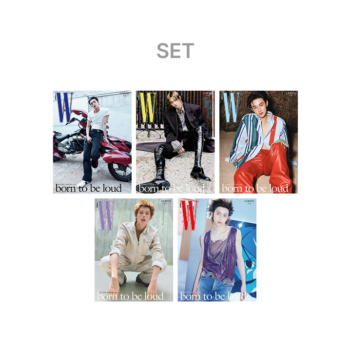 W (2026.06 / Set)