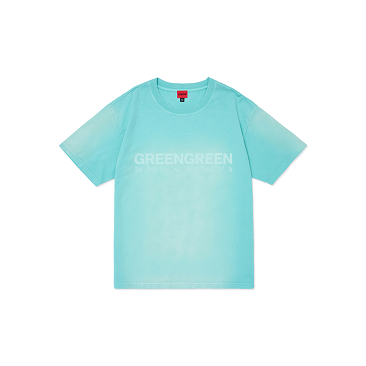S/S T-Shirt_CORTIS STREET (Blue)