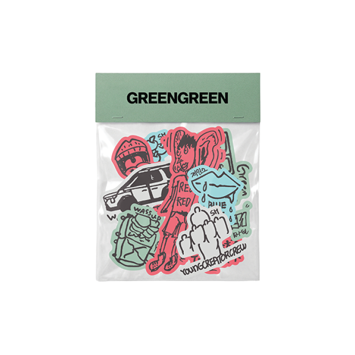 Sticker Set