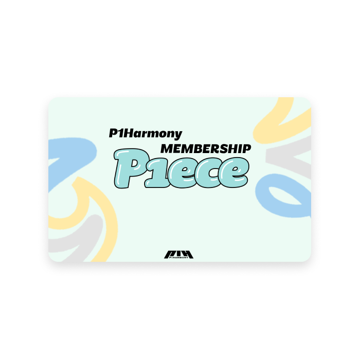 P1ece MEMBERSHIP