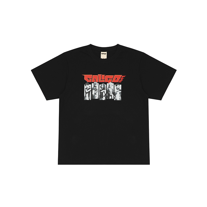 BORN SAVAGE T-SHIRT