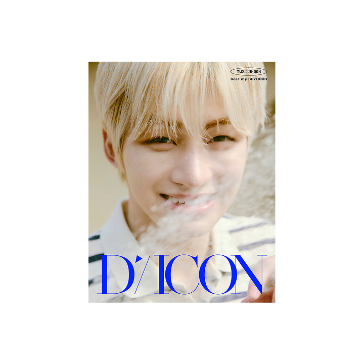 DICON VOLUME N°34 TWS DEAR MY BOYHOOD (JIHOON)
