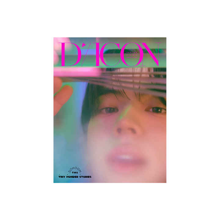 DICON VOLUME N°34 TWS TINY WONDER STORIES (DOHOON)