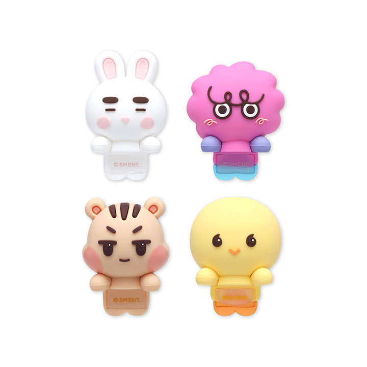 PEEK-UP FIGURE