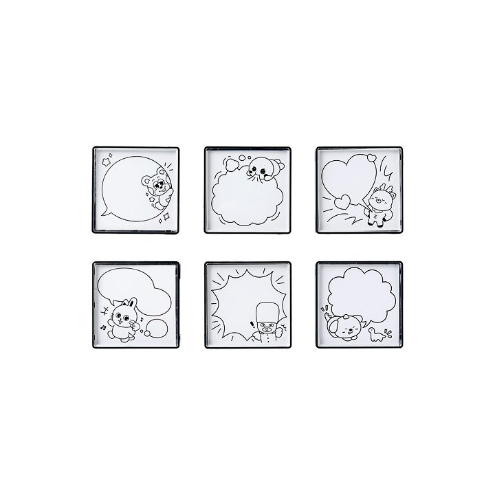 MEMO STAMP