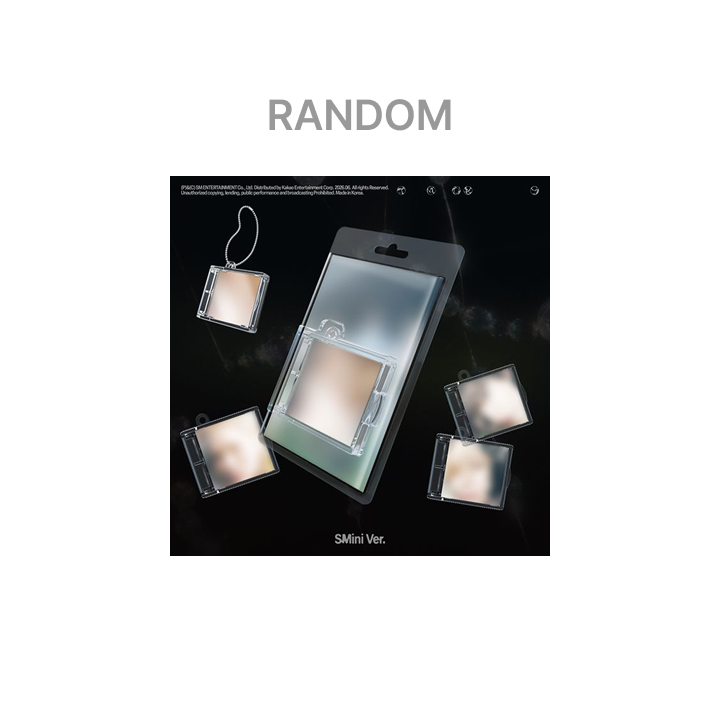 The 6th Mini Album [Atmos] (SMInI Ver.) (Random)