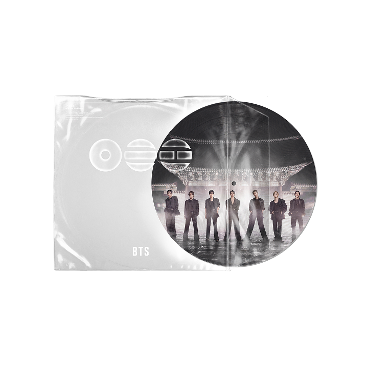 'ARIRANG' (613 Limited Edition Picture Disc Vinyl)