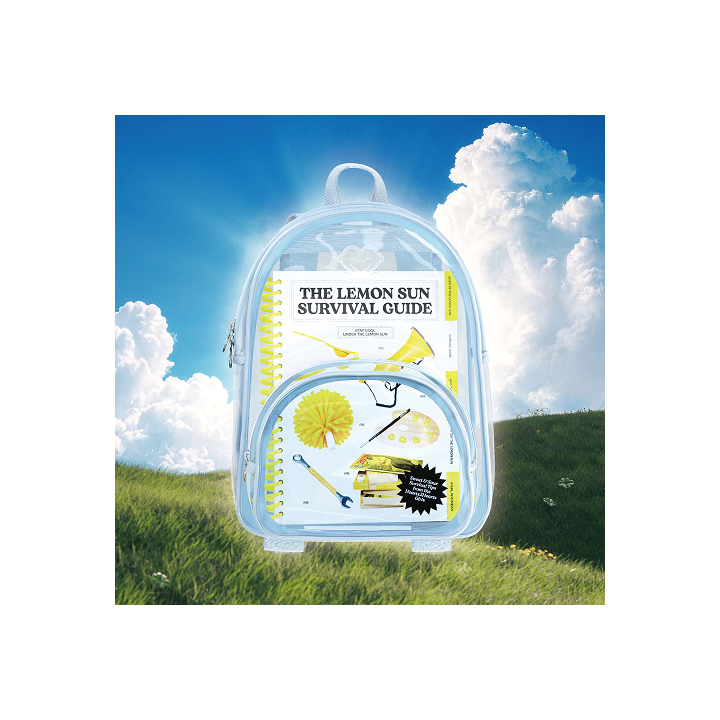 The 2nd Mini Album [Lemon Tang] (Summer Kit Ver.)