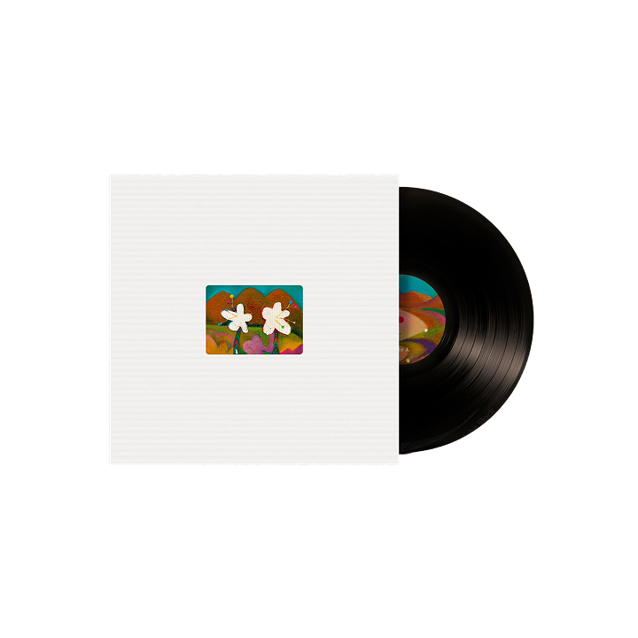 정규 4집 "개화" (LP)