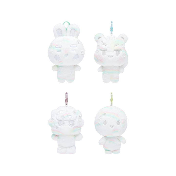 RAINBOW 10CM DOLL