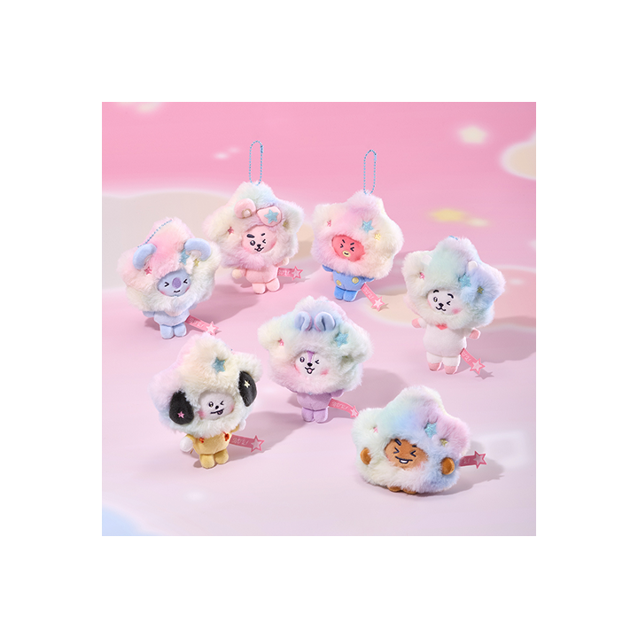 Plush Keyring Beyond The Journey