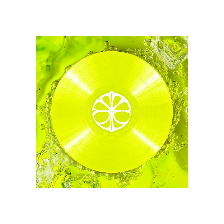 The 2nd Album [LEMONADE] (LP Ver.)