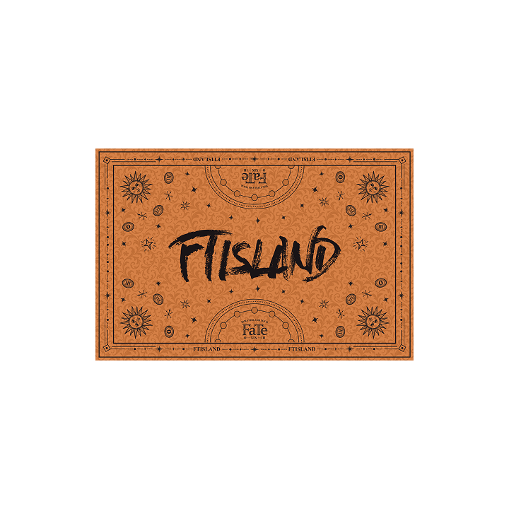 [FaTe] SLOGAN SCARF