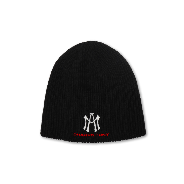 [ATM x Dragon Pony] LOGO BEANIE