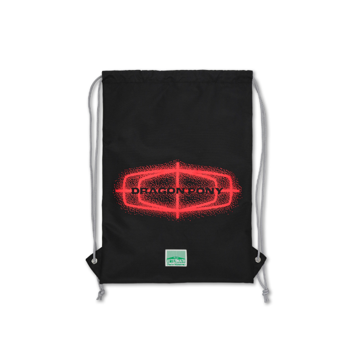 [ATM x Dragon Pony] STRING BAG