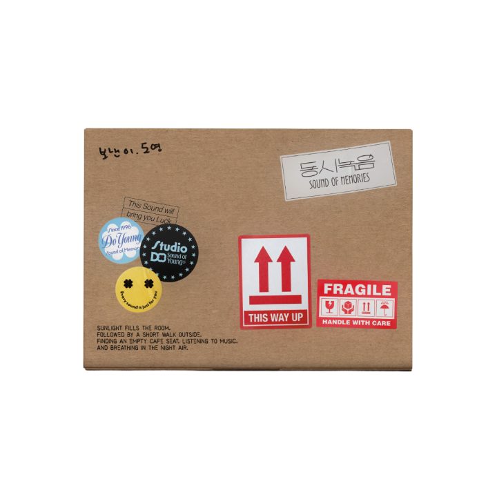 DOYOUNG [동시녹음 (SOUND OF MEMORIES)]
