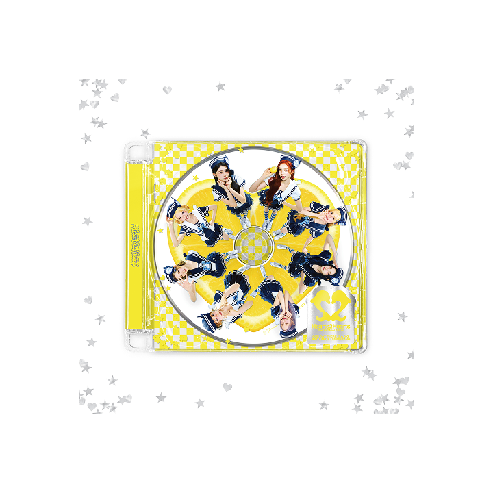 The 2nd Mini Album [Lemon Tang] (Jewel Case Ver.)