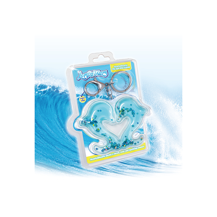 The 2nd Mini Album [Lemon Tang] (Keyring Ver.) (SMART ALBUM)
