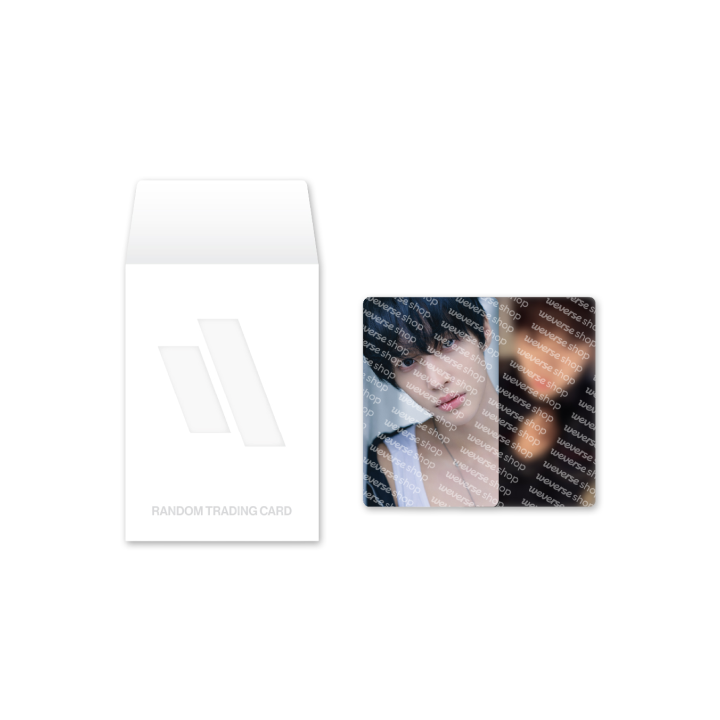 RANDOM TRADING CARD (A ver.)