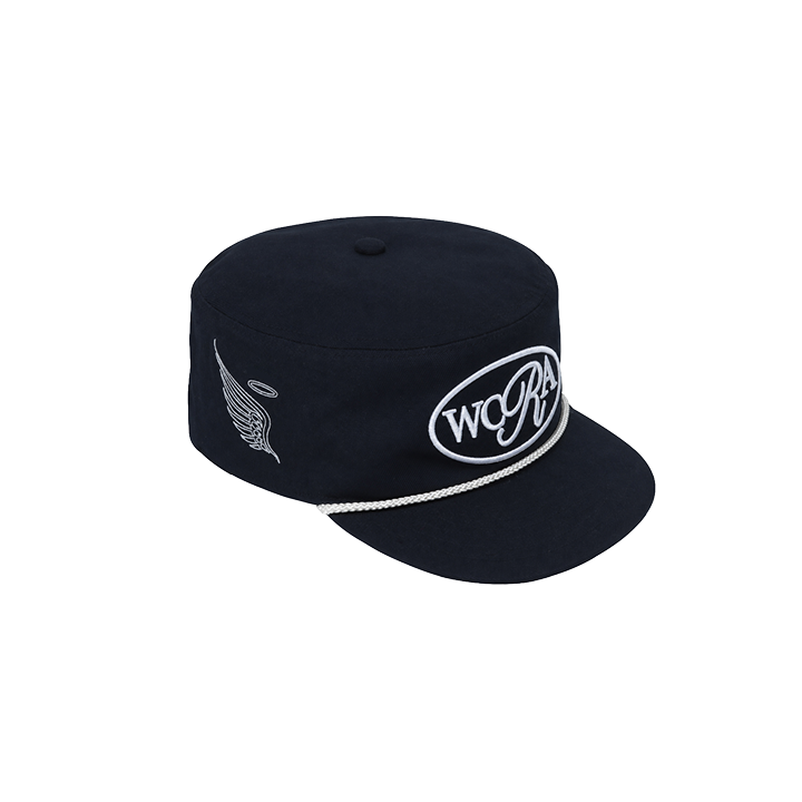 PILLBOX CAP (SHOTARO EDITION)