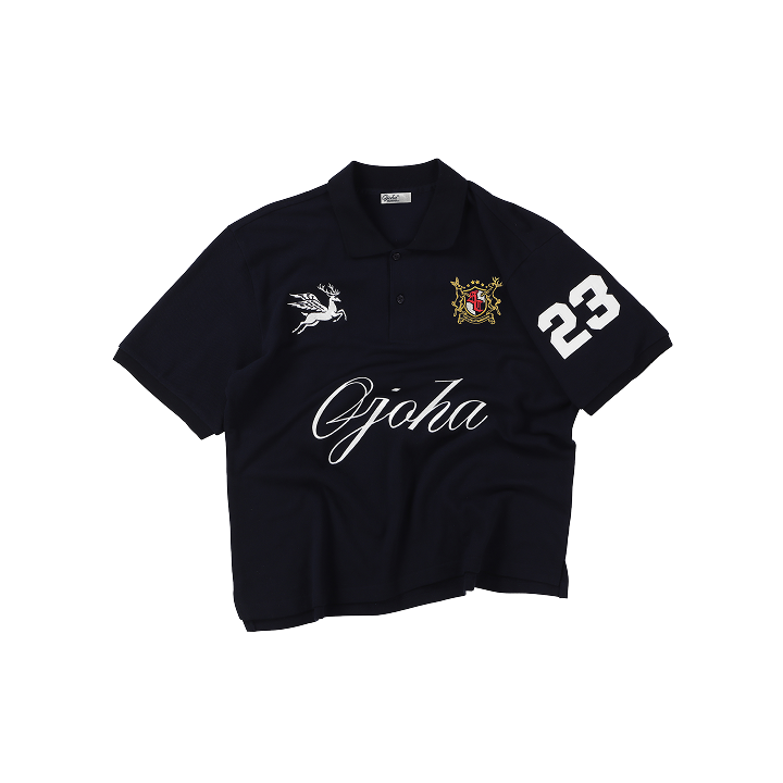 POLO SHIRT (SUNGCHAN EDITION)