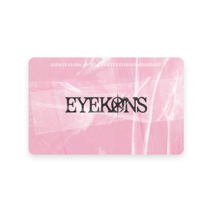 EYEKONS MEMBERSHIP