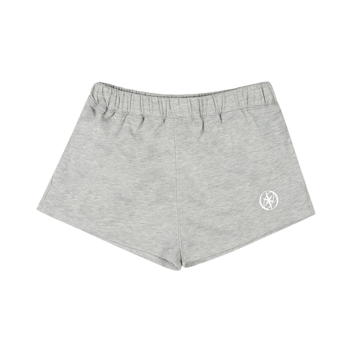 EYEKONS Gray Sweat Shorts