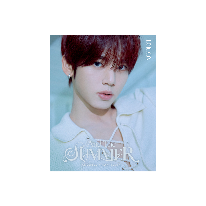 DICON VOLUME N°35 AND2BLE AND THE SUMMER B TYPE (HAN YUJIN)