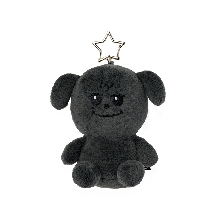 Overbaked KYUMAE Plush Keyring