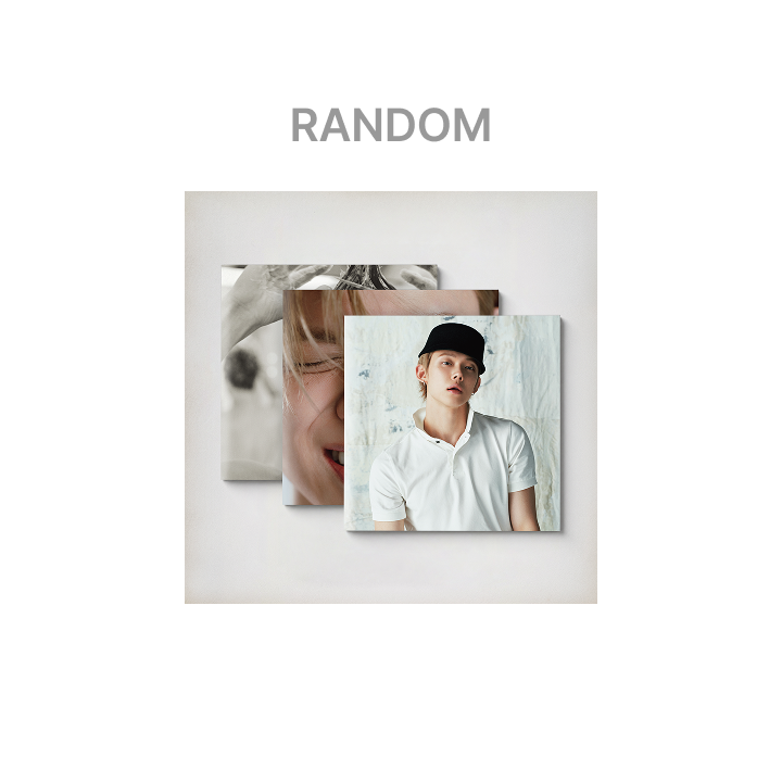 'NO LABELS: PART 02 (Compact Ver.)' (Random)